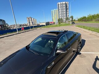 2016 Kia Optima IV, коричневый, 1620000 рублей, вид 5
