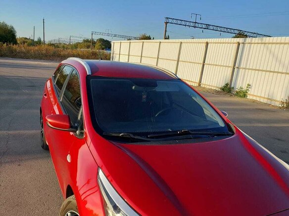 2013 Kia Ceed II, красный, 900000 рублей - вид 15