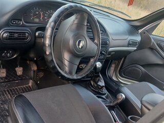 2012 Chevrolet Niva I Рестайлинг, серый, 660000 рублей, вид 5