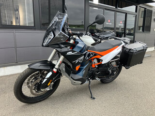 2023 KTM 890 Adventure R, чёрный, 1200000 рублей, вид 4