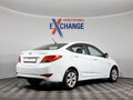 2014 Hyundai Solaris I Рестайлинг, белый, 1130000 рублей - вид 4