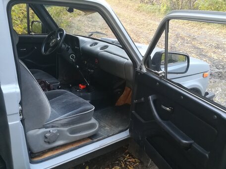 1994 LADA (ВАЗ) ВИС 2348, серый, 400000 рублей, вид 4