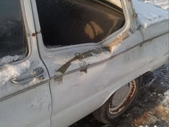 1987 ЗАЗ 968 М, белый, 35000 рублей - вид 5