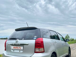 2007 Toyota Wish I Рестайлинг, серый, 900000 рублей, вид 2