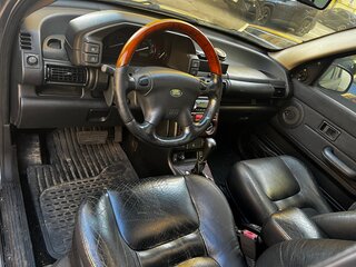 2003 Land Rover Freelander I, серый, 555555 рублей, вид 2