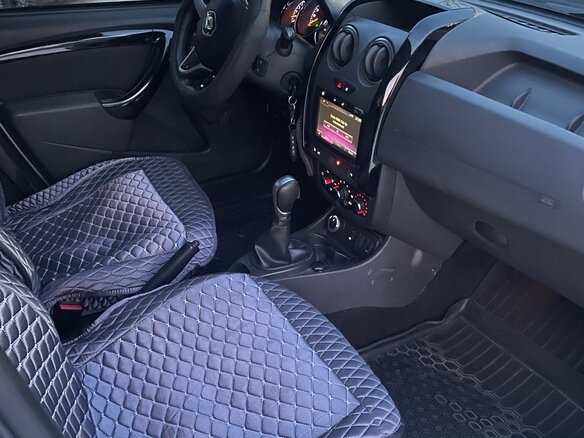 2019 Renault Duster I Рестайлинг, серый, 1690000 рублей - вид 5