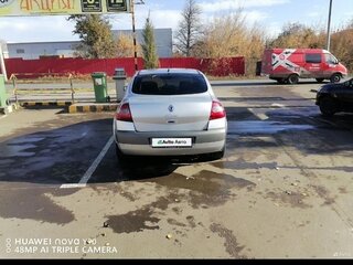 2005 Renault Megane II, серебристый, 500000 рублей, вид 4