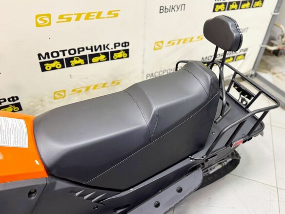 2025 Ataki WD150, оранжевый, 239000 рублей - вид 9