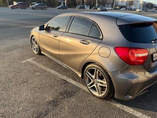 2015 Mercedes-Benz A-Класс AMG 45 AMG I (W176), серый, 2600000 рублей, вид 3