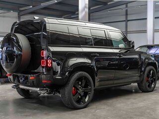 2025 Land Rover Defender 110 II, чёрный, 21990000 рублей, вид 5