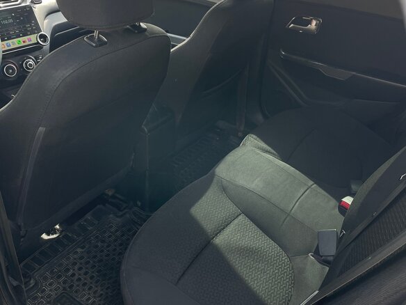 2013 Kia Rio 5-speed III, бежевый, 550000 рублей - вид 18