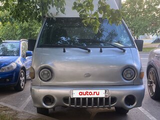 2012 Hyundai Porter, серебристый, 560000 рублей, вид 3