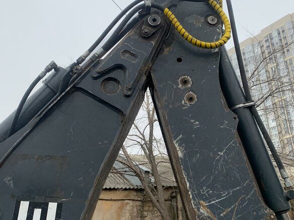2011 John Deere 325J, жёлтый, 5200000 рублей - вид 19