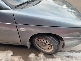 2005 Lada (ВАЗ) 2110, серый, 250000 рублей, вид 4