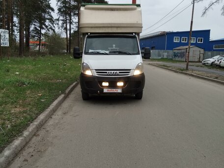 2007 Iveco Daily, белый, 1640000 рублей, вид 1