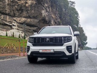 2019 Kia Mohave I Рестайлинг 2, белый, 4500000 рублей, вид 2
