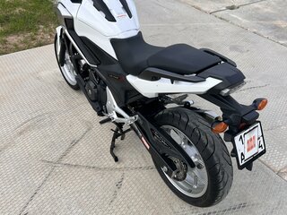 2016 Honda NC 750X, белый, 820000 рублей, вид 4
