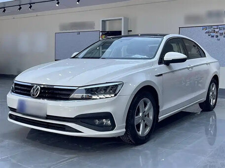 Volkswagen Lamando I Рестайлинг