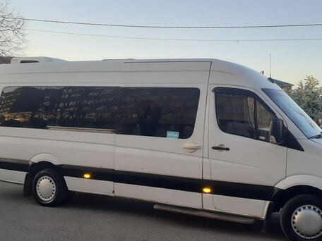 2011 Mercedes-Benz Sprinter, белый, 1950000 рублей, вид 4