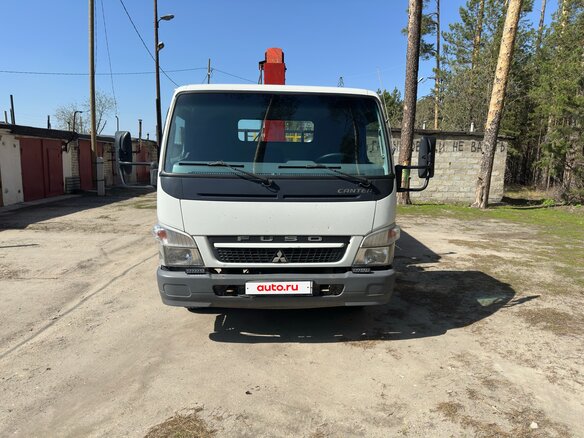 2016 Fuso (Mitsubishi) Canter, 3700000 рублей - вид 6