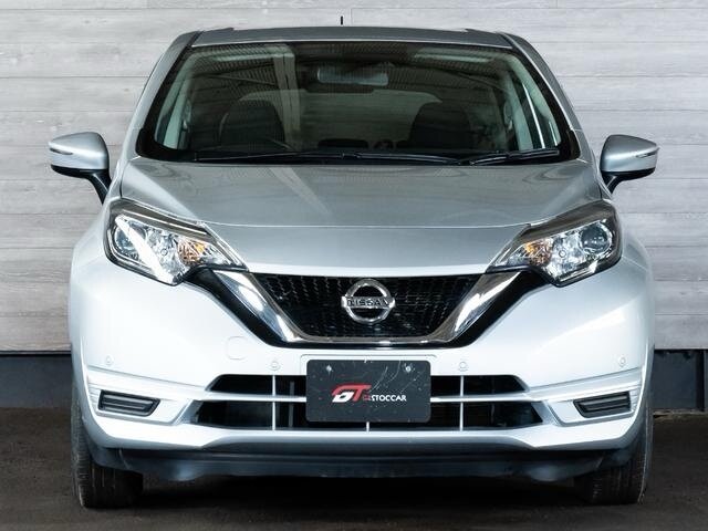 Открыть фотографии: Nissan Note II Рестайлинг