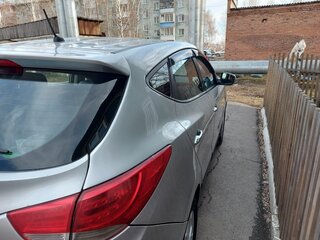 2013 Hyundai ix35 I, серый, 1520000 рублей, вид 5