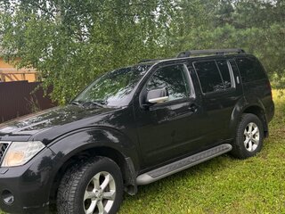 2012 Nissan Pathfinder III Рестайлинг, чёрный, 1550000 рублей, вид 3
