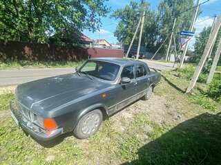 2002 ГАЗ 3102 «Волга», серый, 150000 рублей, вид 4