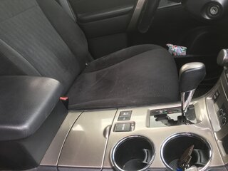 2013 Toyota Highlander II (XU40) Рестайлинг, пурпурный, 1931302 рублей, вид 5