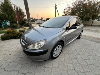 2004 Peugeot 307 I, серый, 400000 рублей, вид 2