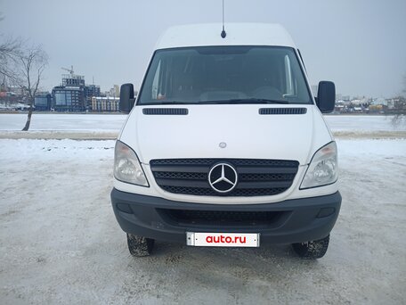 2011 Mercedes-Benz Sprinter, белый, 3200000 рублей, вид 3