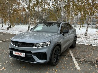2022 Geely Tugella I Рестайлинг, серый, 3675000 рублей, вид 1