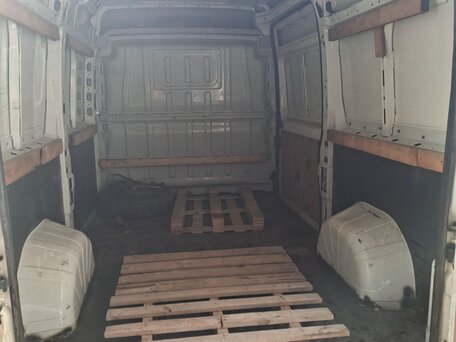 2008 Peugeot Boxer, белый, 1200000 рублей, вид 3