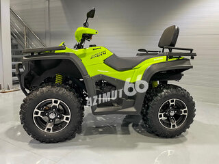 2025 Bashan Explorer 320, зелёный, 499000 рублей, вид 2