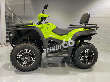 2025 Bashan Explorer 320, зелёный, 499000 рублей, вид 2