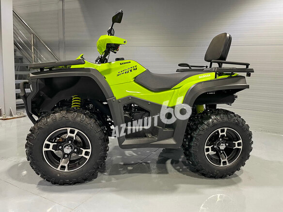 2025 Bashan Explorer 320, зелёный, 499000 рублей - вид 1