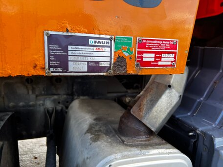 2004 Faun Powerpress, 200000 рублей, вид 4