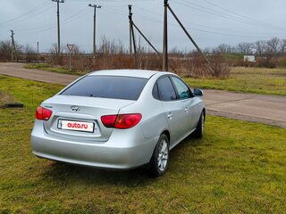 2008 Hyundai Elantra IV (HD), серый, 610000 рублей, вид 5