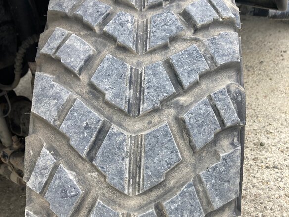 1993 Jeep Wrangler I (YJ), зелёный, 800000 рублей - вид 15