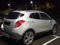 2014 Buick Encore I, серебристый, 948632 рублей - вид 1