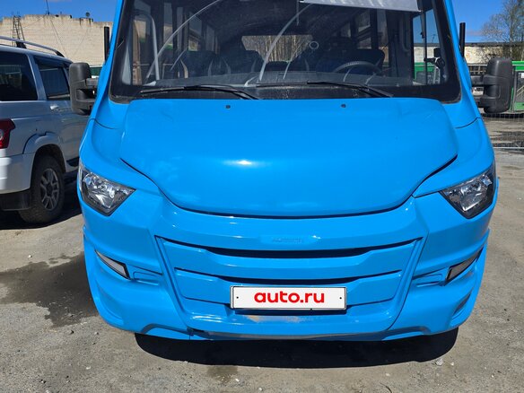 2016 Iveco Daily, синий, 4900000 рублей