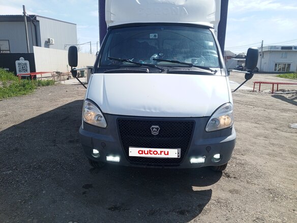 2008 ГАЗ ГАЗель (3302), белый, 850000 рублей - вид 21
