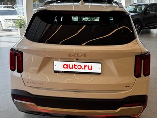 2025 Kia Sorento IV Рестайлинг, белый, 4000000 рублей, вид 2