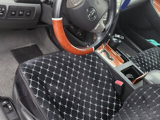 2011 Toyota Camry VI (XV40) Рестайлинг, чёрный, 1700000 рублей, вид 1
