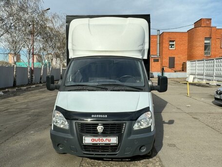 2022 ГАЗ ГАЗель (3302), белый, 2350000 рублей, вид 4