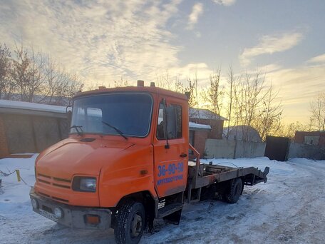 2007 ЗИЛ 5301 "Бычок", оранжевый, 900000 рублей, вид 2
