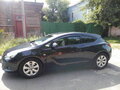 2014 Opel Astra GTC J Рестайлинг, чёрный - вид 4