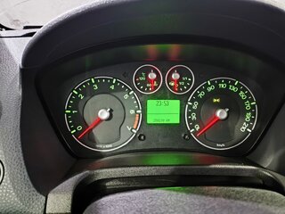 2008 Ford Fiesta Mk5, серый, 270000 рублей, вид 3