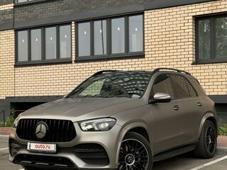 2021 Mercedes-Benz GLE 450 II (V167), белый, 8900000 рублей, вид 1