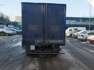 2010 ГАЗ ГАЗель (3302), синий, 400000 рублей, вид 5